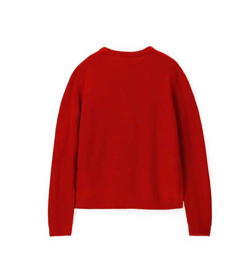 Woman - CHRISTMAS PULLOVER
