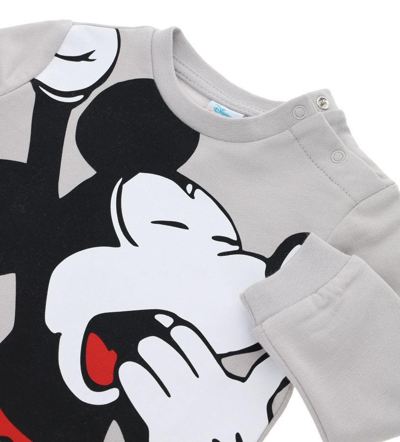 Newborn - Disney Mickey Mouse Pajamas