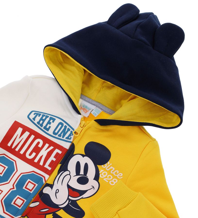 Newborn - Disney hooded sweatshirt