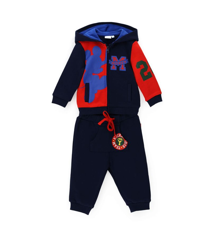 Newborn - Disney fleece jumpsuit