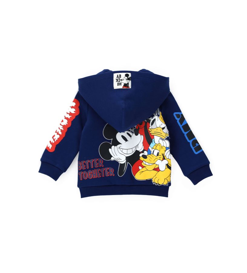 Newborn - Disney Sweatshirt
