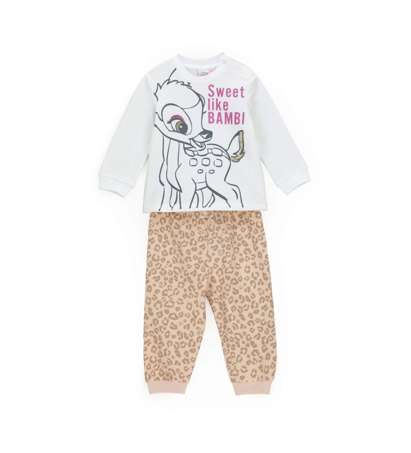 Baby girl - Disney Bambi Pajamas