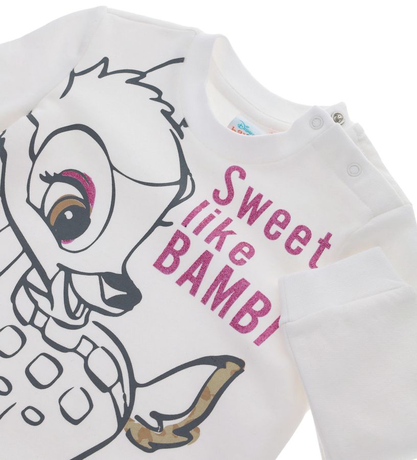 Baby girl - Disney Bambi Pajamas