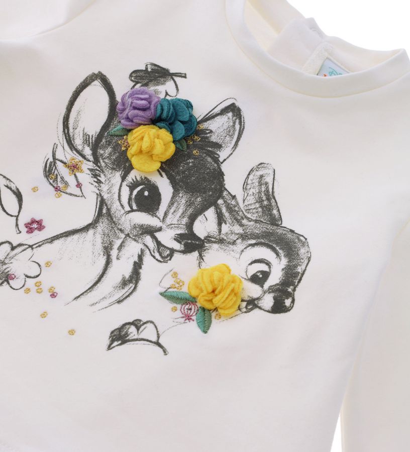 Baby girl - Cotton T-shirt