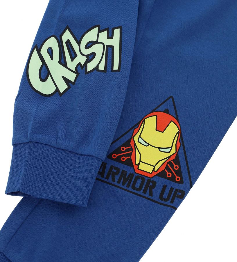 Child - Marvel Iron Man Pajamas