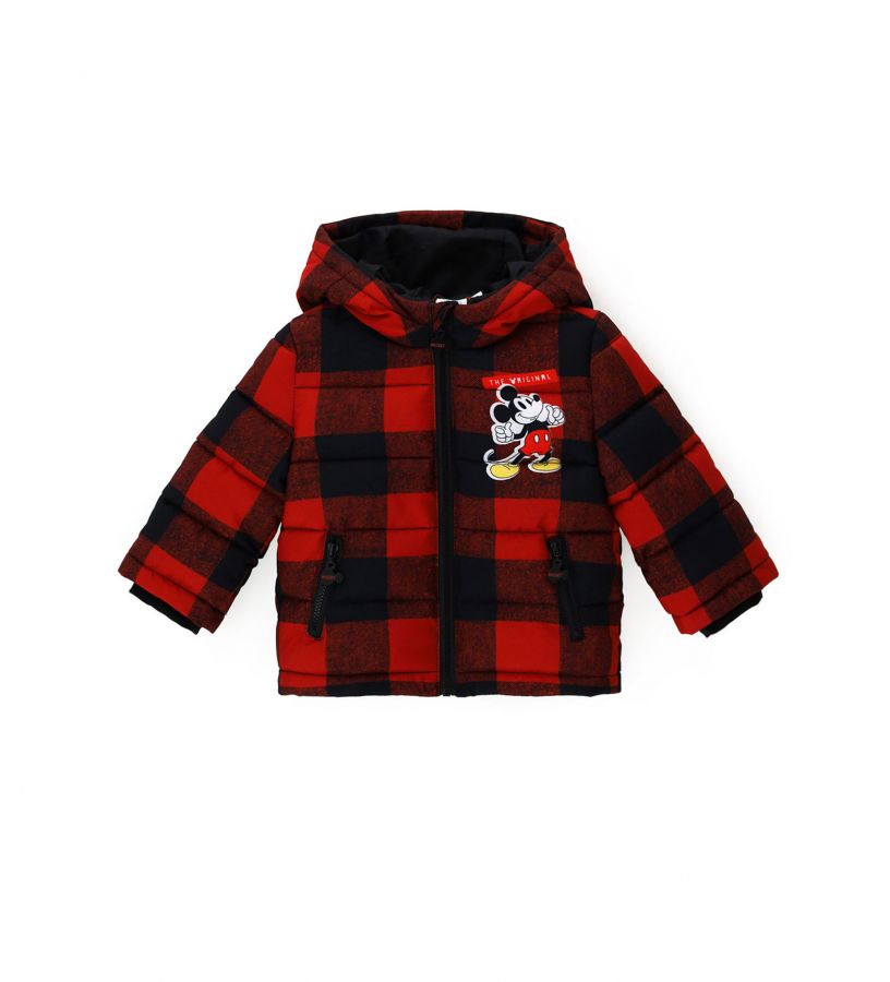 Newborn - Mickey Mouse jacket