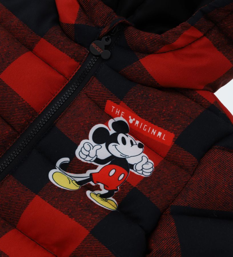 Newborn - Mickey Mouse jacket
