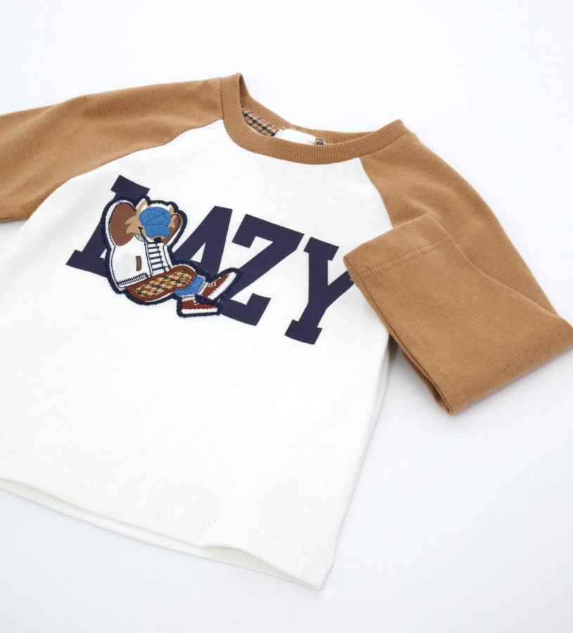Baby Boy - Long Sleeve T-Shirt