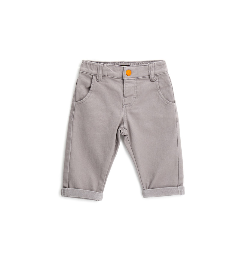Baby Boy - Gabardine trousers