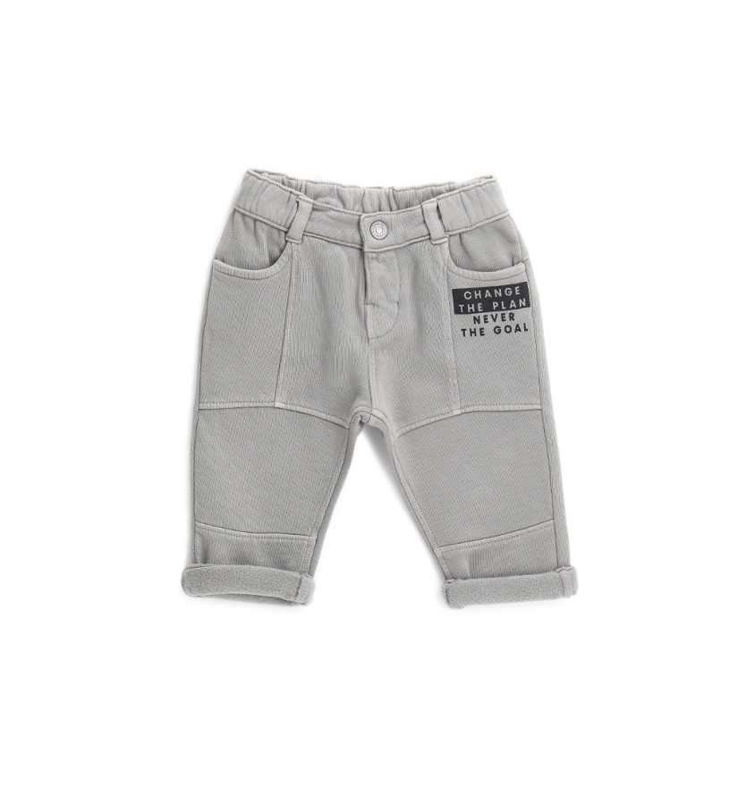 Baby Boy - Fleece trousers