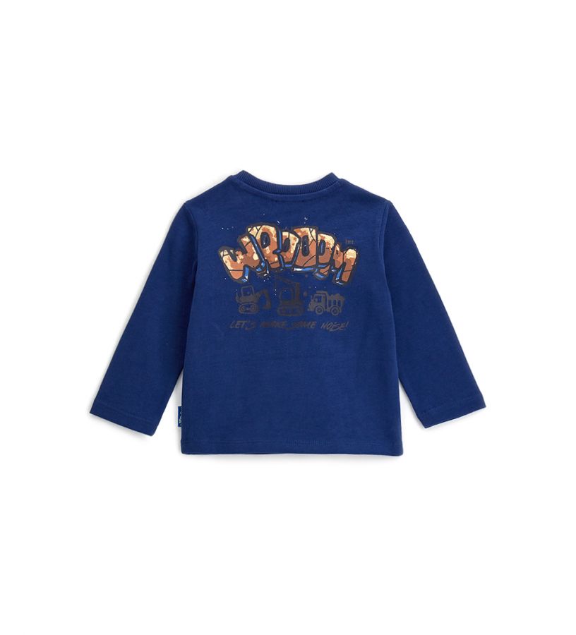 Baby Boy - Warm cotton T-shirt