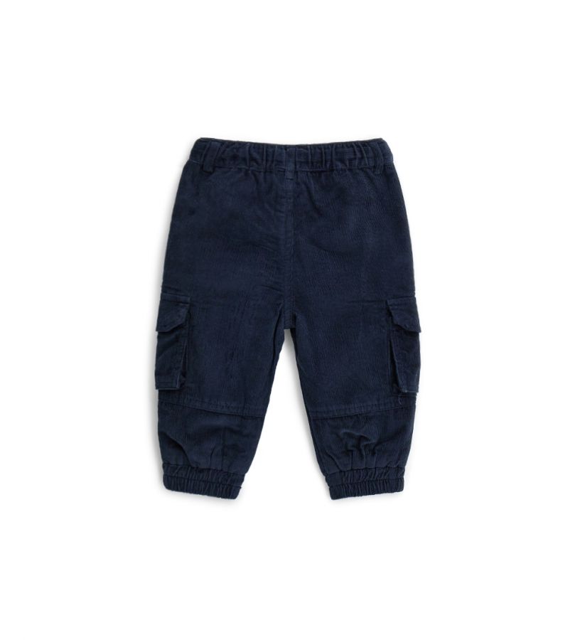 Baby Boy - Velvet trousers