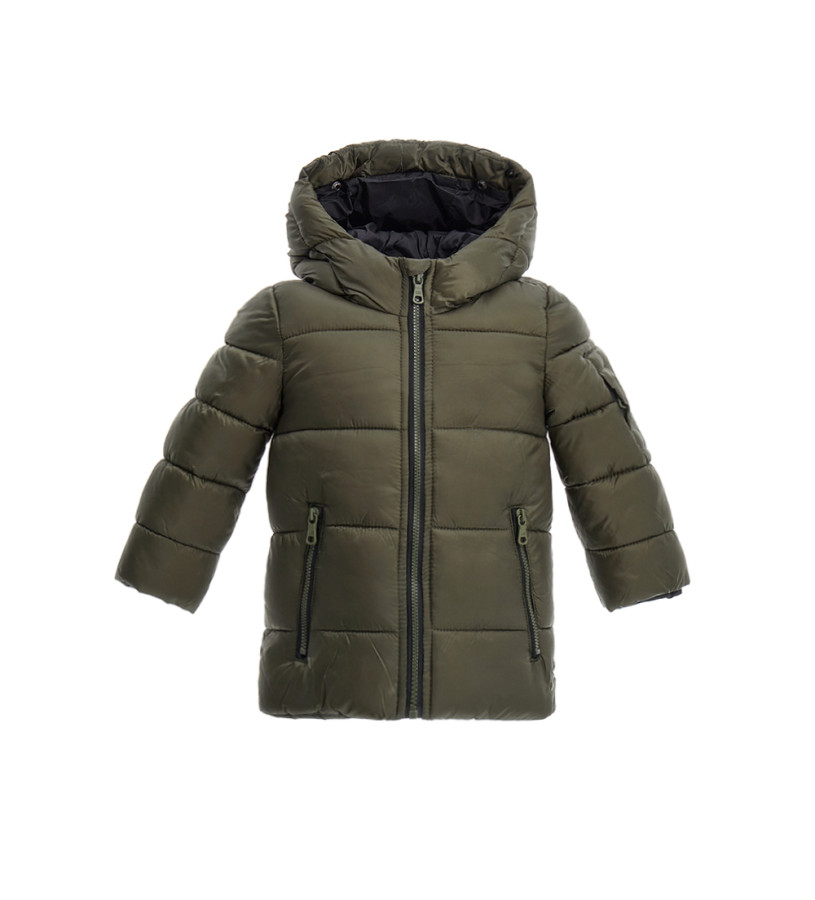 Baby Boy - Quilted parka