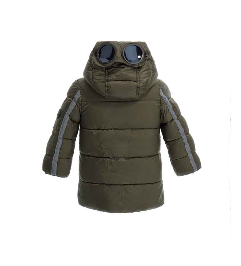 Baby Boy - Quilted parka