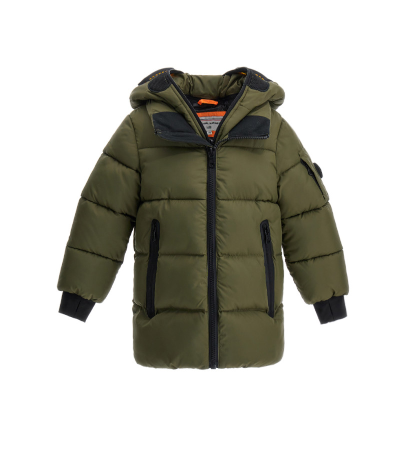 Boy - Quilted jacket