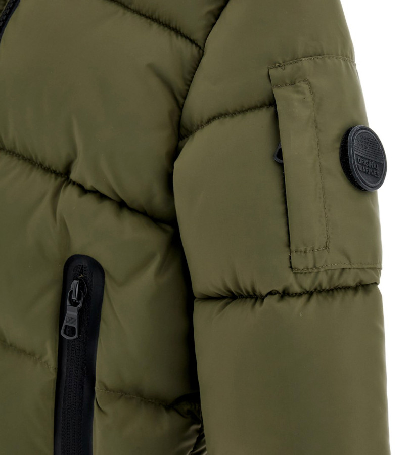 Boy - Quilted jacket
