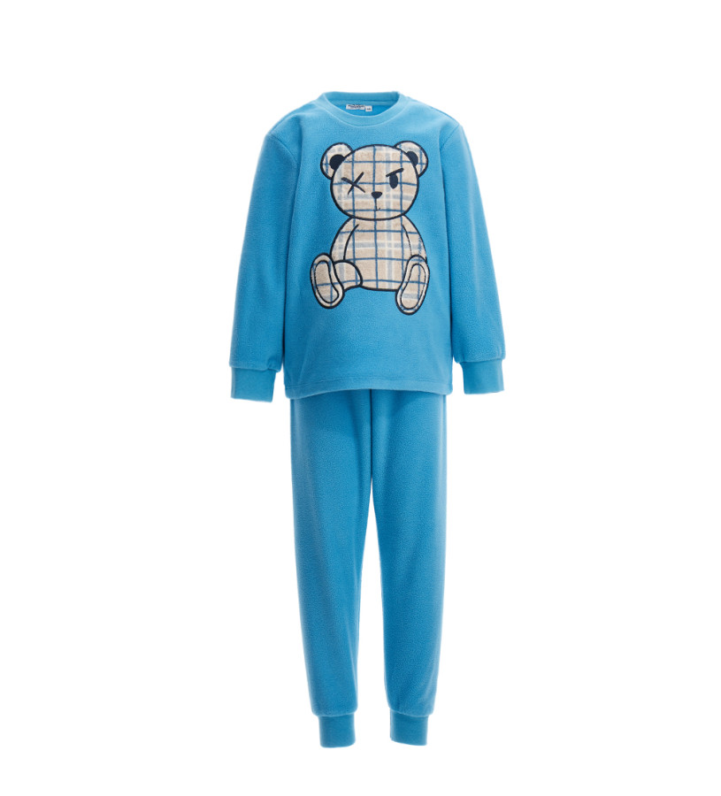 Niño - Pijama polar
