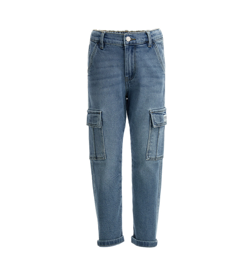 Boy - Jeans with big pockets