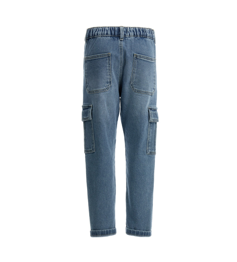Boy - Jeans with big pockets