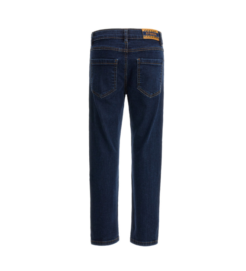 Niño - Jeans modelo 5 bolsillos