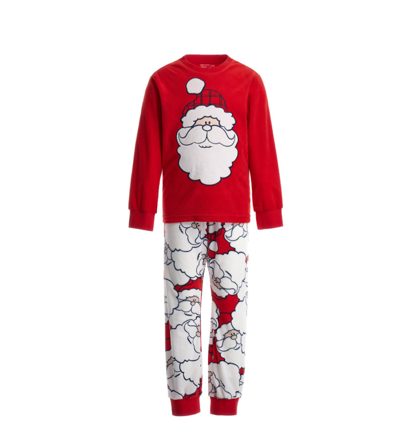 Boy - Christmas Fleece Pajamas