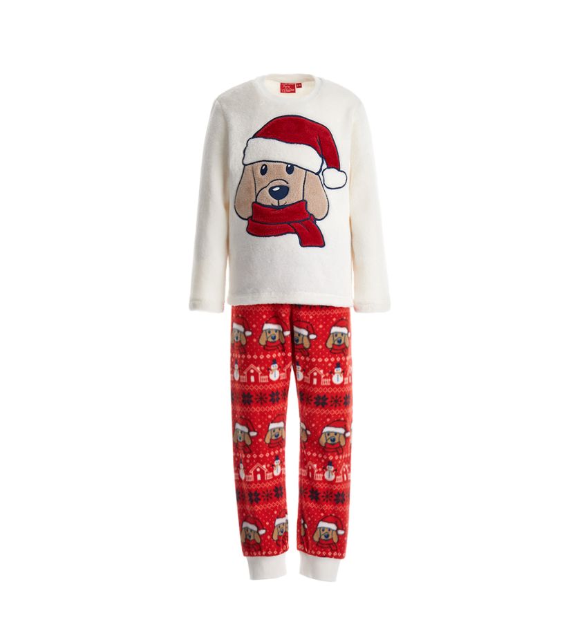 Boy - Christmas pajamas