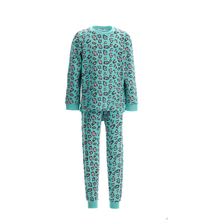 Girl - Pajamas with print