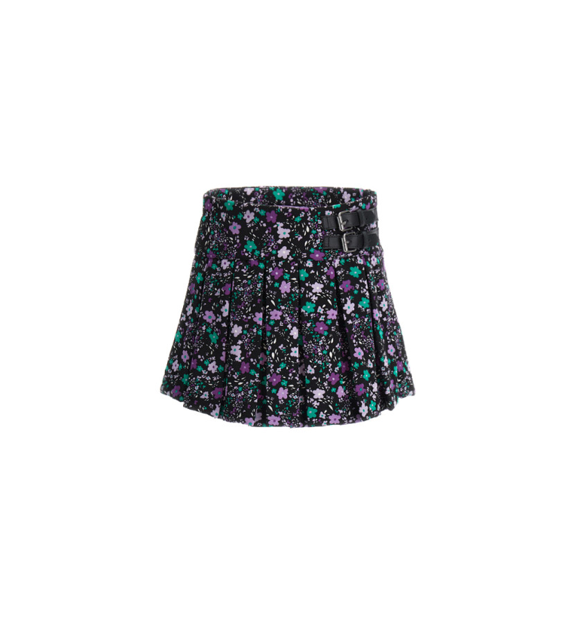 Girl - Pleated skirt