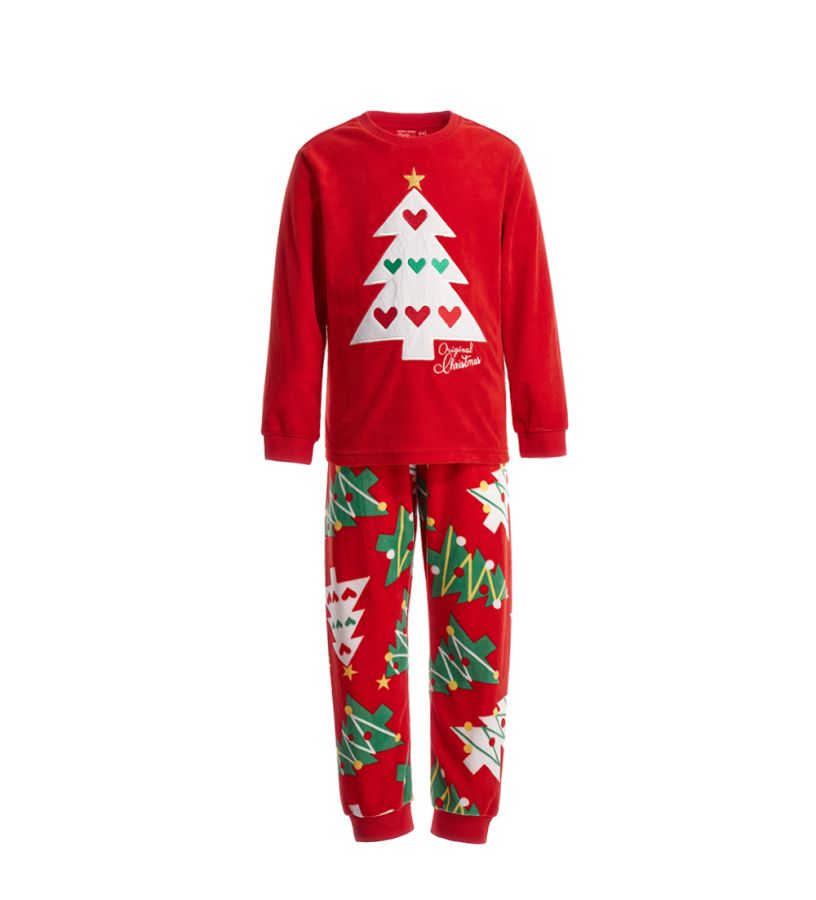 Girl - Christmas pajamas