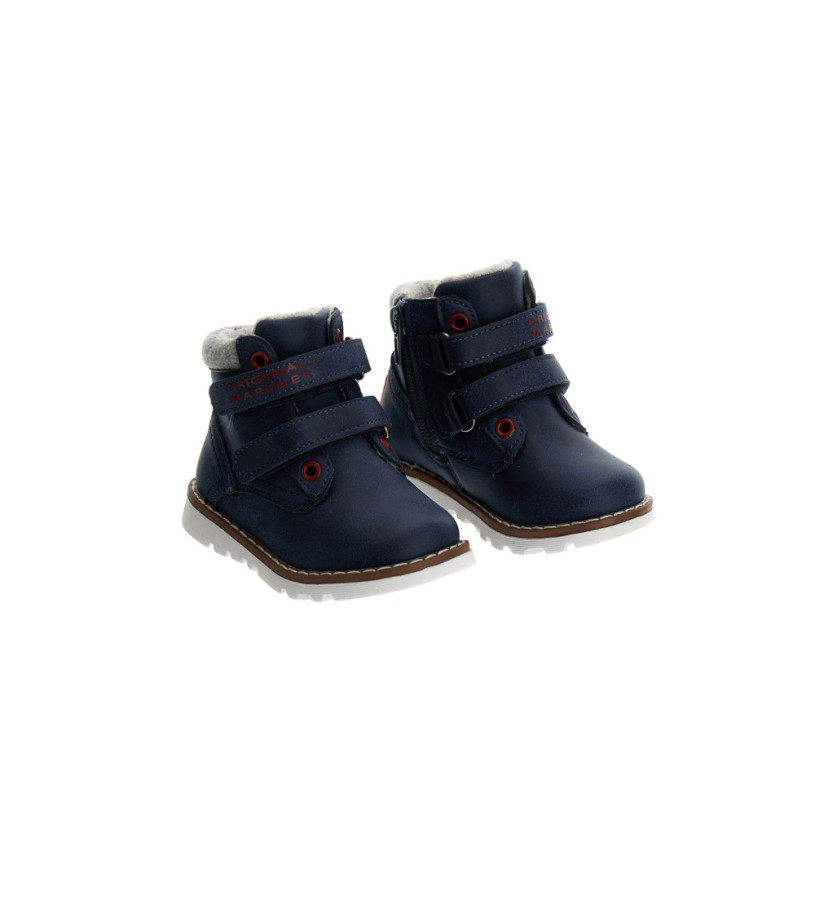 Baby Boy - Faux leather boot
