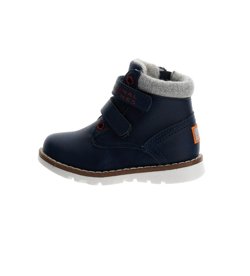 Baby Boy - Faux leather boot