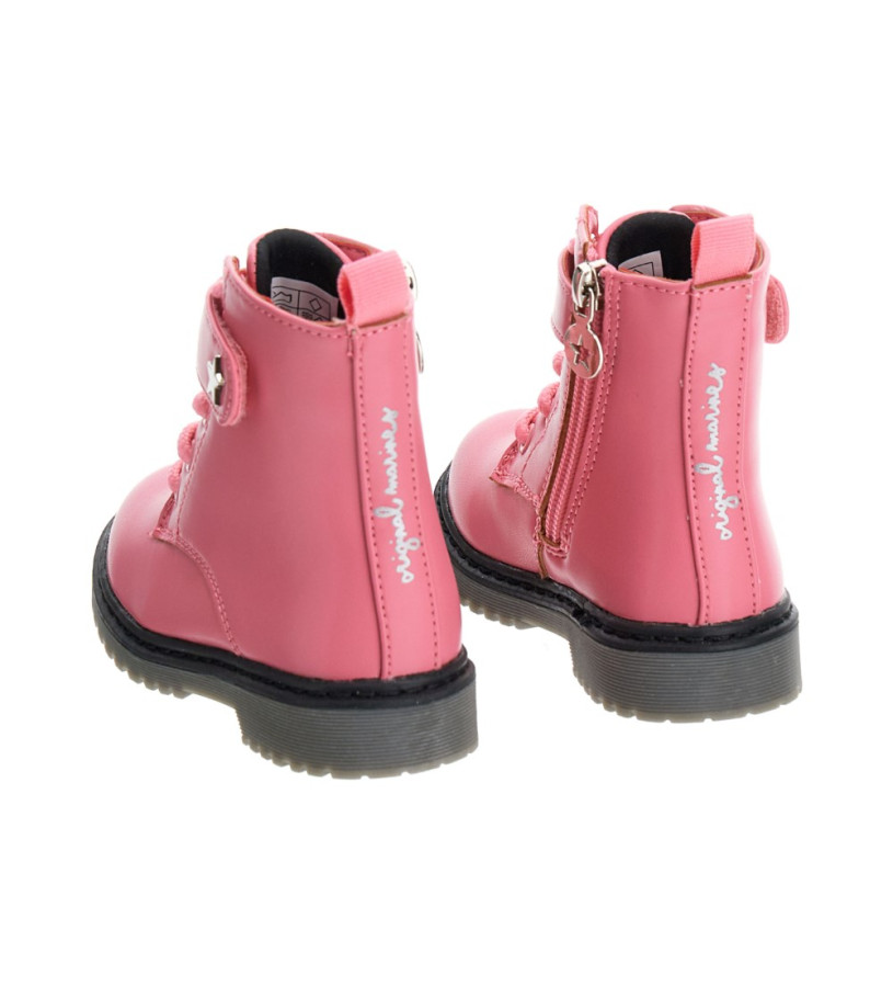 Baby Girl - Faux leather boot