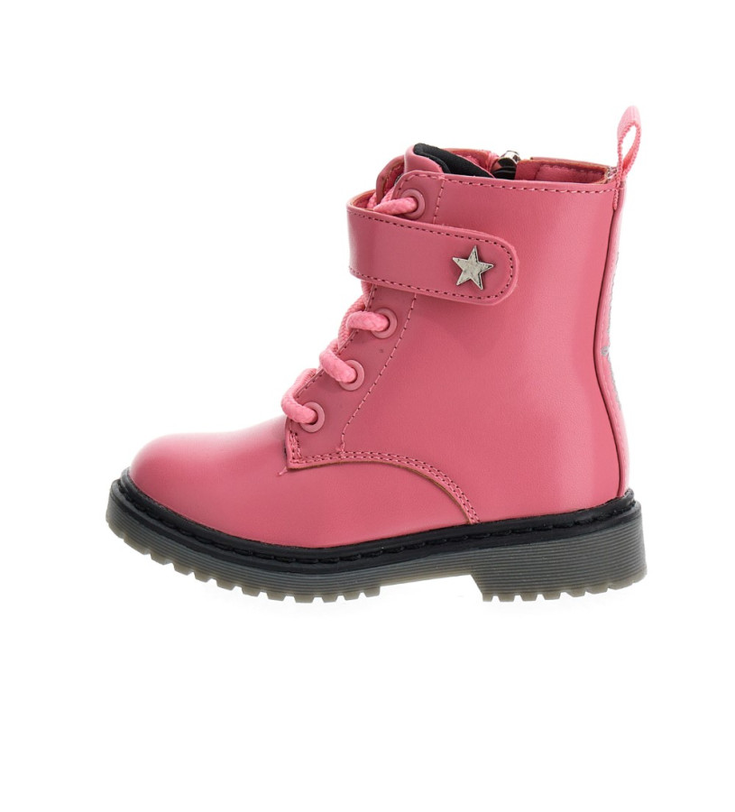 Baby Girl - Faux leather boot