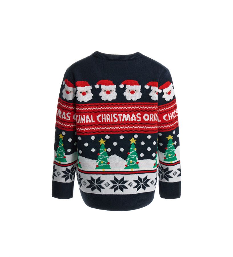 Boy - Christmas pullover