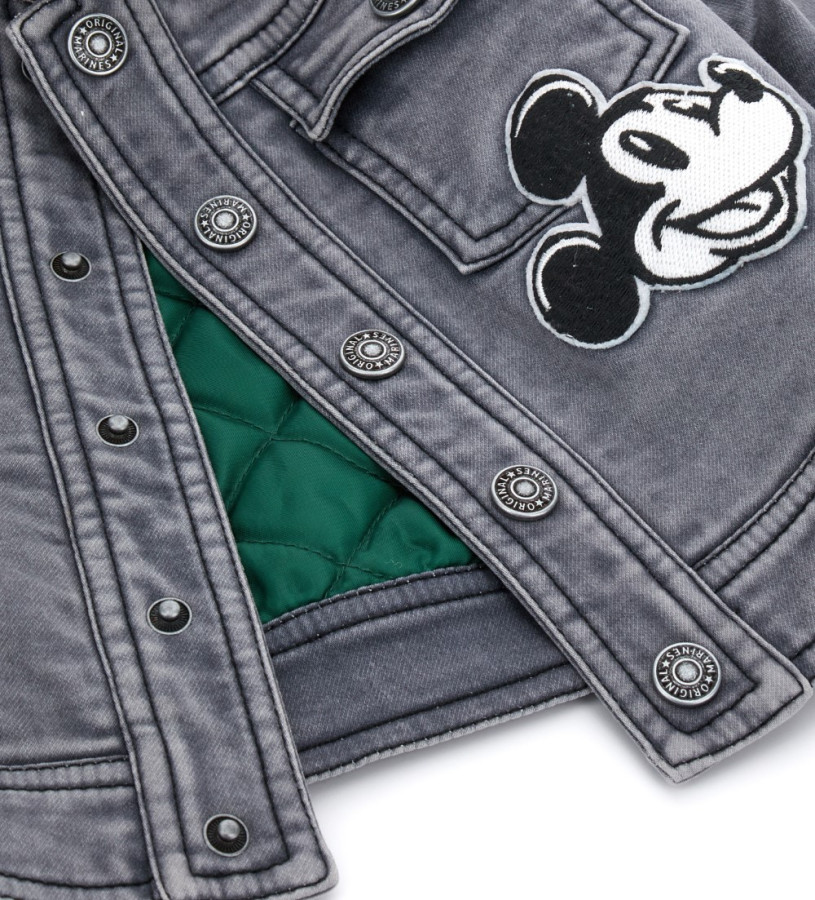 Neonato - Giubbino Disney jeans