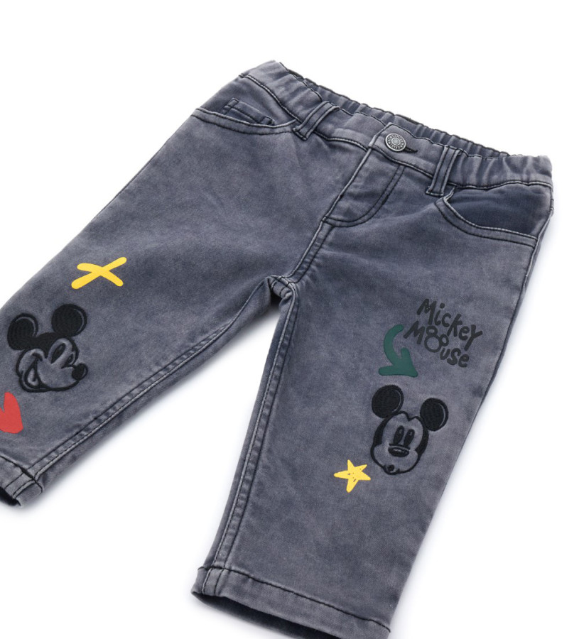 Baby Boy - Disney fleece trousers