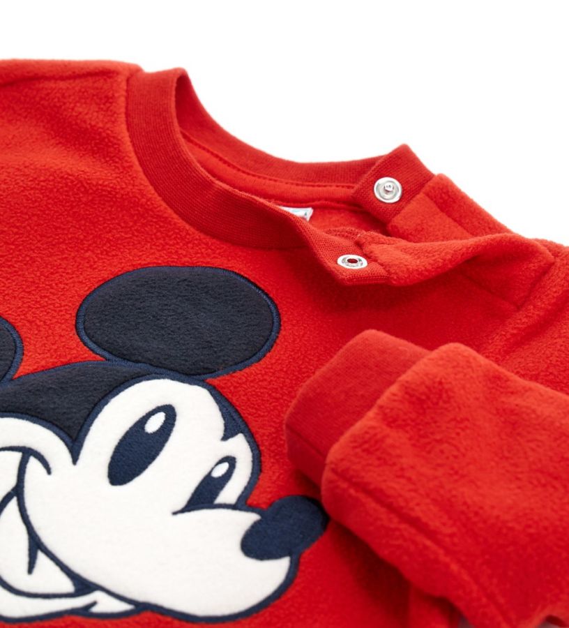 Neonato - Pigiama Disney Mickey pile