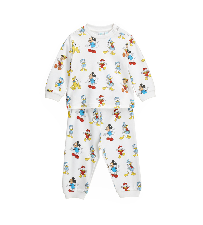 Newborn - Disney 100 Pyjamas