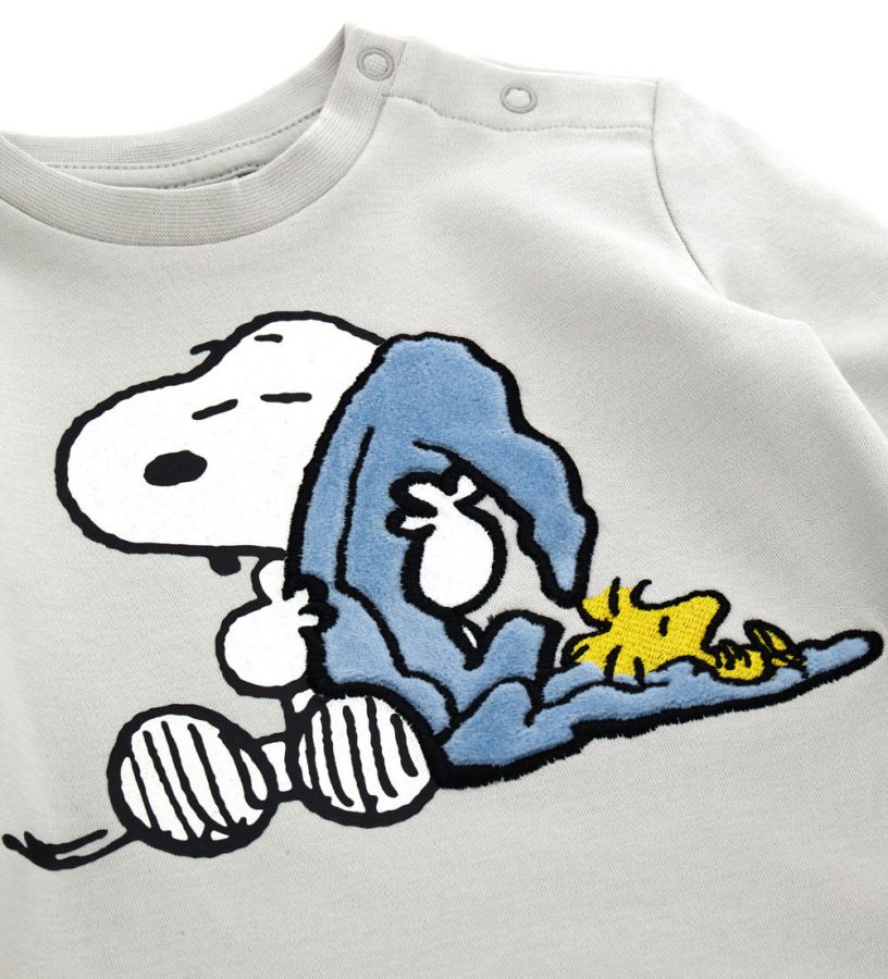 Neonato - Pigiama Peanuts Snoopy