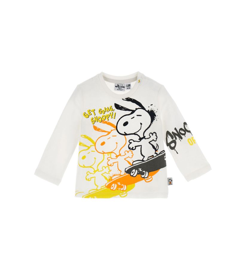 Baby Boy - Peanuts T-Shirt
