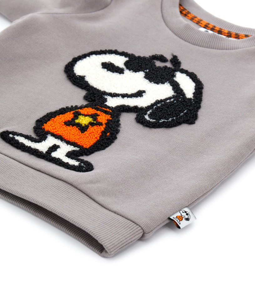 Baby Boy - Peanuts Sweatshirt