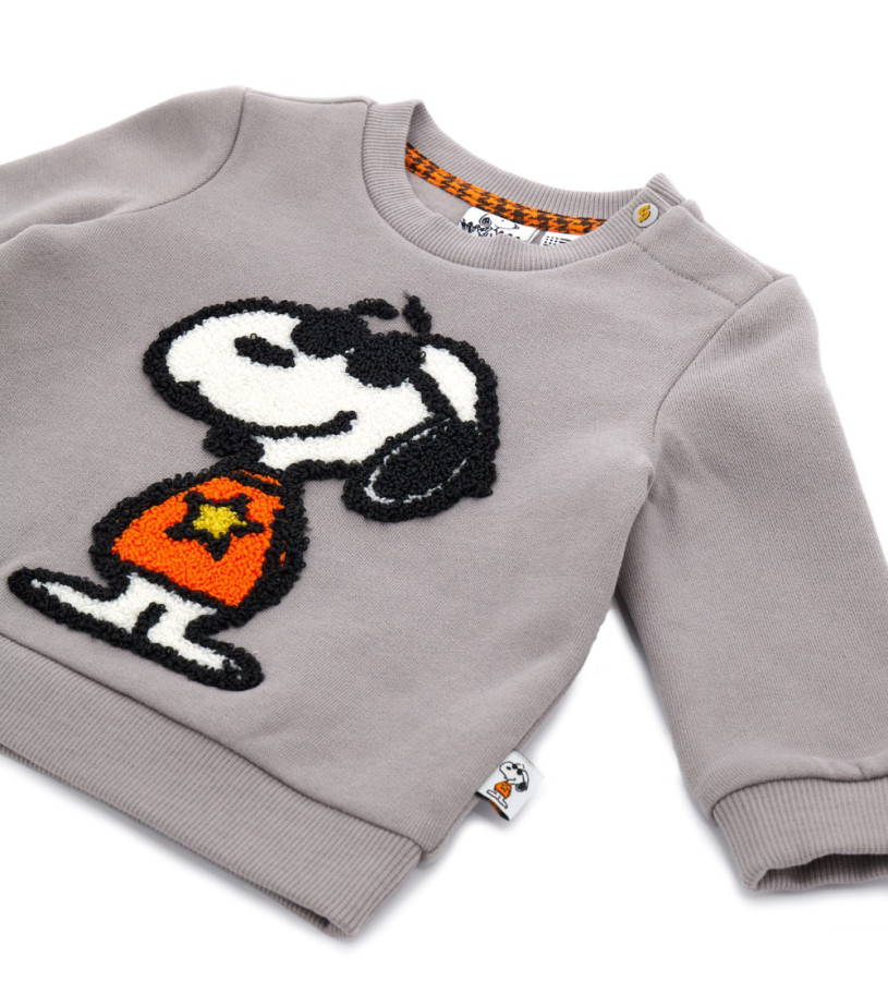 Baby Boy - Peanuts Sweatshirt