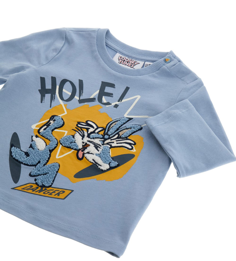 Baby Boy - WB Looney Tunes T-Shirt