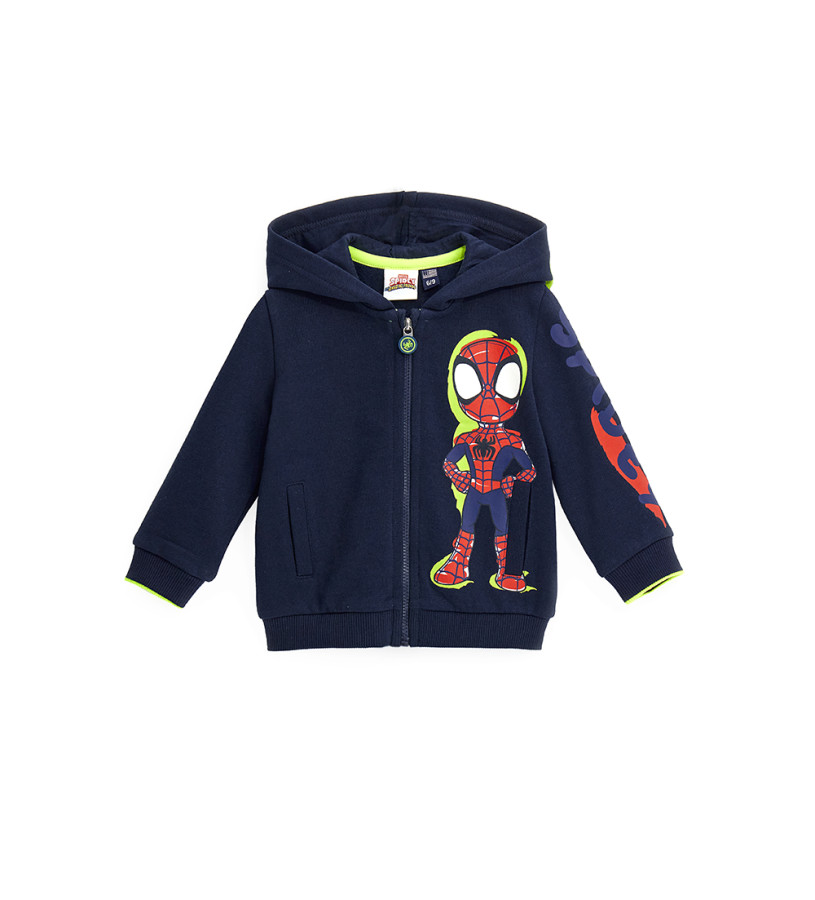 Baby Boy - Spidey Sweatshirt