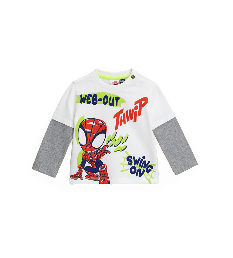 Baby Boy - Spidey T-Shirt