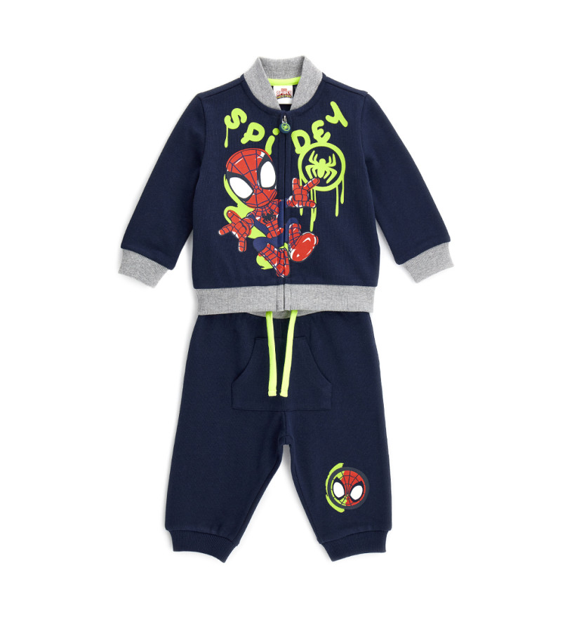 Baby Boy - Spidey Suit
