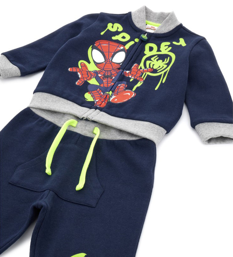 Baby Boy - Spidey Suit