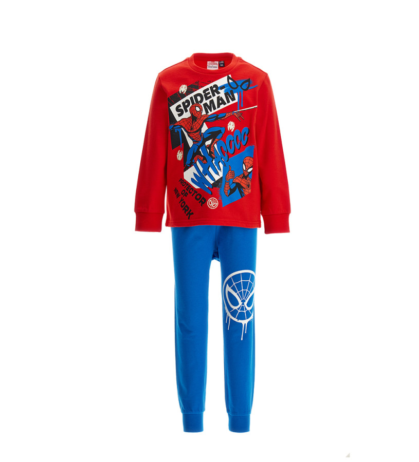 Boy - Marvel Spiderman Pyjamas