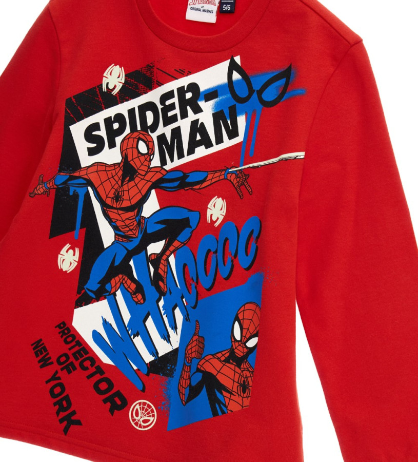 Boy - Marvel Spiderman Pyjamas