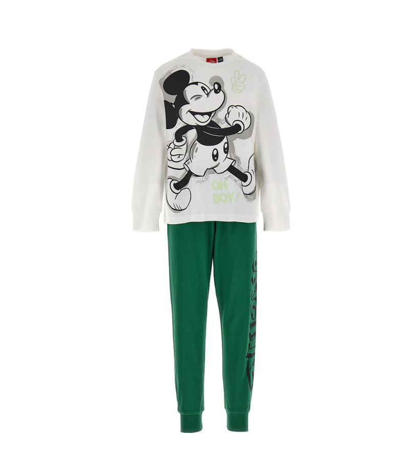 Boy - Disney Mickey Mouse Pyjamas